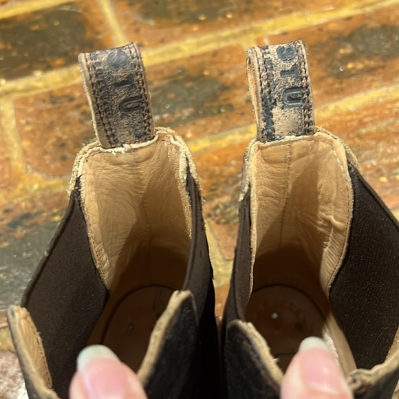 Bed Stu women’s Nandi leather boots - Picture 12 of 14